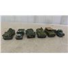 Image 8 : Diecast Corgi Lesney and Matchbox Toys Made in England 