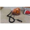 Image 3 : New in Box Portable Emergency Revolving Light 12V