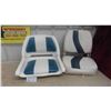 Image 1 : 2 Boat Seats 