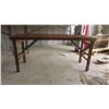 Image 3 : Vintage Beatty Wash Stand 44'' x 15 1/2'' x 21'' 