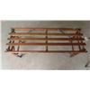 Image 4 : Vintage Beatty Wash Stand 44'' x 15 1/2'' x 21'' 