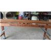 Image 5 : Vintage Beatty Wash Stand 44'' x 15 1/2'' x 21'' 
