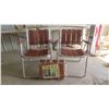 Image 1 : 2 Cedar Chairs 