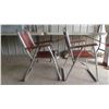 Image 4 : 2 Cedar Chairs 