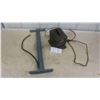 Image 1 : Antique Air Pump, Tungar Battery Charger 