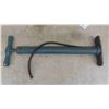 Image 3 : Antique Air Pump, Tungar Battery Charger 
