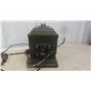 Image 6 : Antique Air Pump, Tungar Battery Charger 