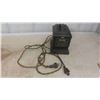 Image 8 : Antique Air Pump, Tungar Battery Charger 