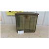 Image 1 : Military Case 14 3/4'' x 12'' x 14 1/4'' 
