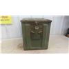 Image 2 : Military Case 14 3/4'' x 12'' x 14 1/4'' 
