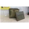 Image 4 : Military Case 14 3/4'' x 12'' x 14 1/4'' 
