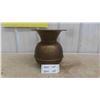 Image 1 : Union Pacific RR Brass Spittoon 