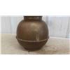 Image 4 : Union Pacific RR Brass Spittoon 