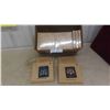 Image 1 : 19 Boxes (110 in Each Box) of Ziplock Mylar Bags 