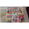 Image 2 : 19 Comics: Archie, Betty, Walt Disney & Others