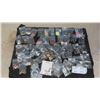 Image 1 : 55 Pairs of Pierced Earrings Includes New Coca Cola Earrings