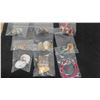 Image 3 : 55 Pairs of Pierced Earrings Includes New Coca Cola Earrings