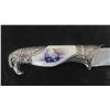 Image 3 : 2 Knives (1) Eagle 7 1/2'' Blade (1) Dart 6 5/8'' Blade 