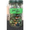 Image 3 : Marbles : 350 Small & Larger Sizes 