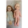 Image 2 : 5 Very Old Dolls 