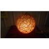 Image 3 : Hanging Spaghetti Lamp - Works 