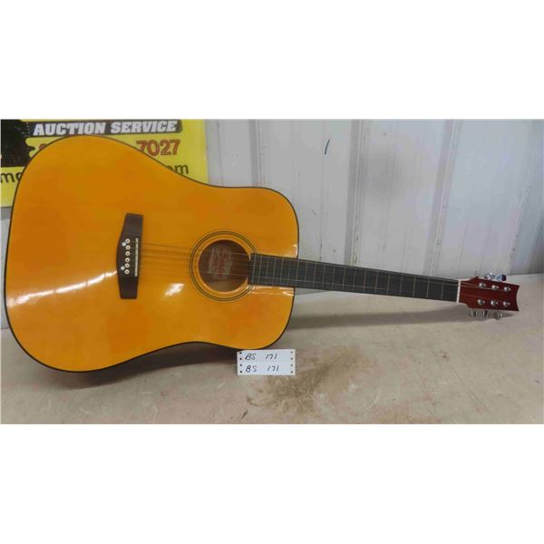 Satovi Acoustic Guitar