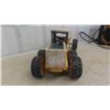 Image 2 : John Deere Metal Grader 23'' x 9'' x 8 1/4'' 