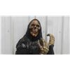 Image 4 : Halloween Décor : 10'' Tall Jack-O-Lantern Blow Mold, Hanging