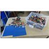 Image 1 : Bucket of Lego 
