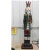 Image 1 : Plasyic Nutcracker 48'' Tall 