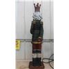 Image 2 : Plasyic Nutcracker 48'' Tall 