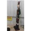 Image 3 : Plasyic Nutcracker 48'' Tall 