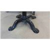 Image 2 : Bubble Gum Machine on Metal Stand 38'' Tall 