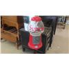 Image 3 : Bubble Gum Machine on Metal Stand 38'' Tall 