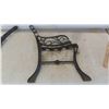 Image 3 : 2 Cast Bench Sides 