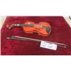 Image 1 : Riso Suzuki Stradivarus Violin 1/10 #7 Japan 