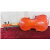 Image 3 : Riso Suzuki Stradivarus Violin 1/10 #7 Japan 
