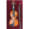 Image 8 : Riso Suzuki Stradivarus Violin 1/10 #7 Japan 