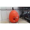 Image 2 : Pumpkin Blow Mold 24'' Tall 
