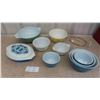 Image 1 : Pyrex Mixing Bowls, Casserole Dish, Nesting Bowls & More 