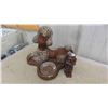 Image 2 : Cat and Dog Figurines, Ashtray, Creamer, Timer, Salt and Peppers, Plus