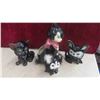 Image 3 : Cat and Dog Figurines, Ashtray, Creamer, Timer, Salt and Peppers, Plus