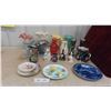 Image 1 : Decorative Vases, Figurines, Plates & More 
