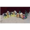 Image 10 : Pyrex Juice Container, Cake Plate, Serving Trays, Bowls, Creamer, 