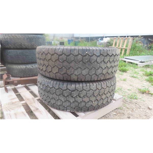 2 Tires 285/75 R16