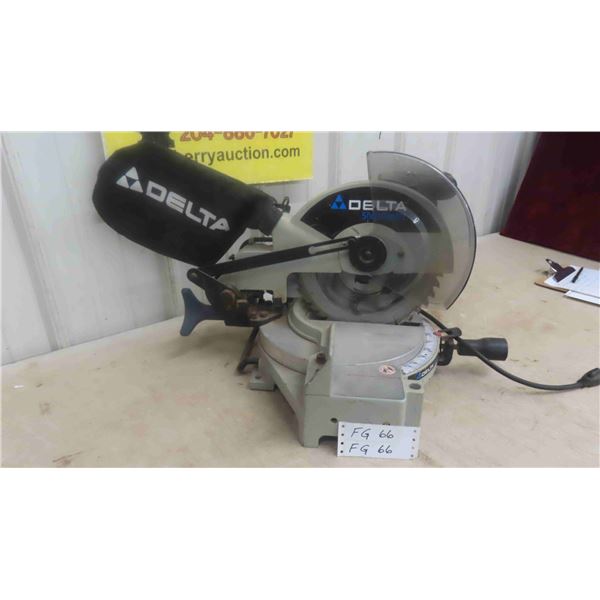 10'' Delta Miter Saw - Works 
