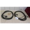 Image 1 : 2 Extension Cords 36ft & 48ft 