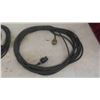 Image 3 : 2 Extension Cords 36ft & 48ft 