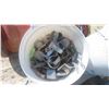 Image 3 : Chain Link Fencing 5ft x 28ft , Tops, Connectors, Ties (No Poles)