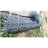 Image 8 : Chain Link Fencing 5ft x 28ft , Tops, Connectors, Ties (No Poles)